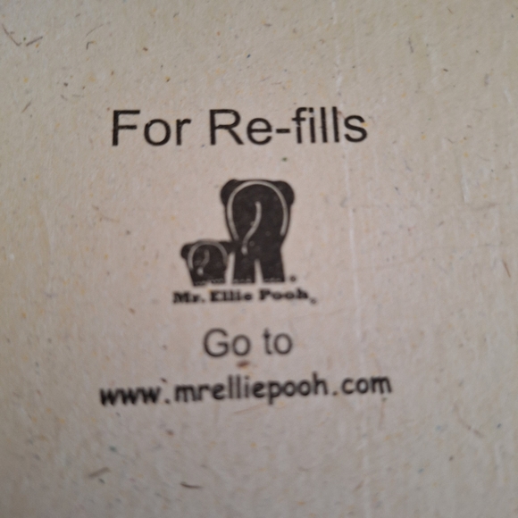 Giraffe Sustainable note box - Picture 9 of 10